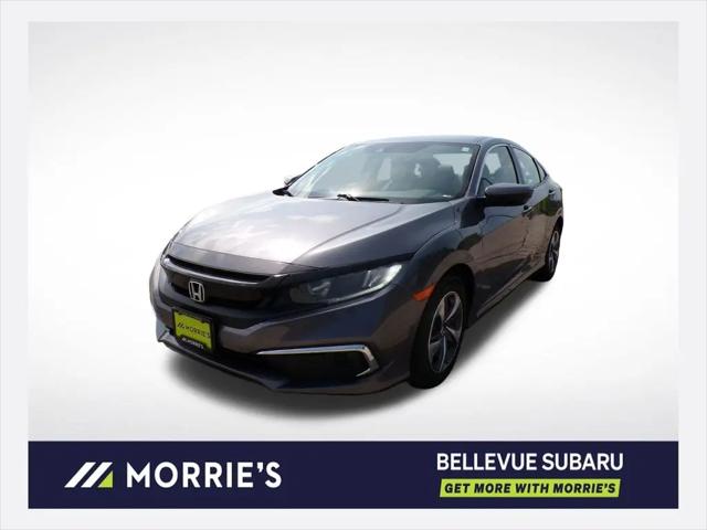2020 Honda Civic LX for sale in Bellevue, NE