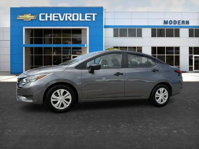 2025 Nissan Versa 1.6 S for sale in Winston-Salem, NC