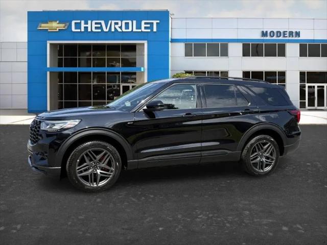 2025 Ford Explorer ST-Line for sale in Winston-Salem, NC
