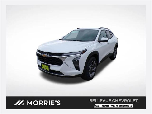 2026 Chevrolet Trax FWD LT for sale in Bellevue, NE