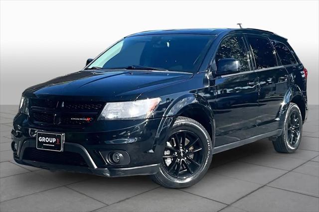 2019 Dodge Journey SE for sale in San Antonio, TX
