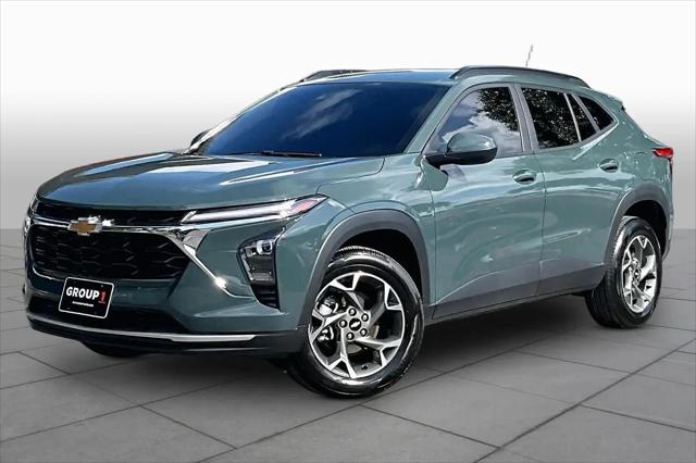 2025 Chevrolet Trax FWD LT for sale in San Antonio, TX