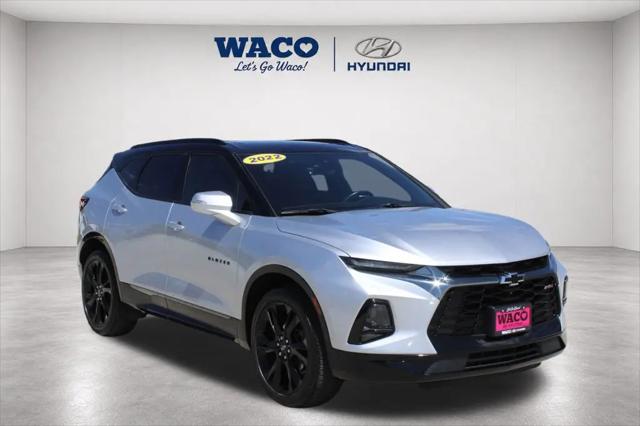 2022 Chevrolet Blazer FWD RS for sale in Waco, TX