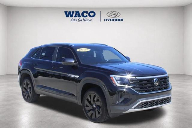 2024 Volkswagen Atlas Cross Sport 2.0T SE w/Technology for sale in Waco, TX