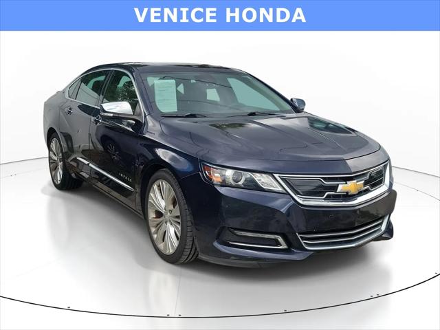 2016 Chevrolet Impala 2LZ for sale in Venice, FL