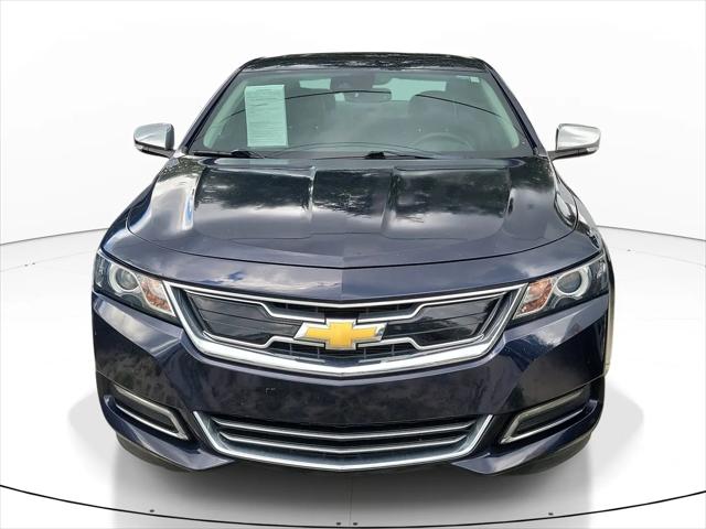 2016 Chevrolet Impala 2LZ