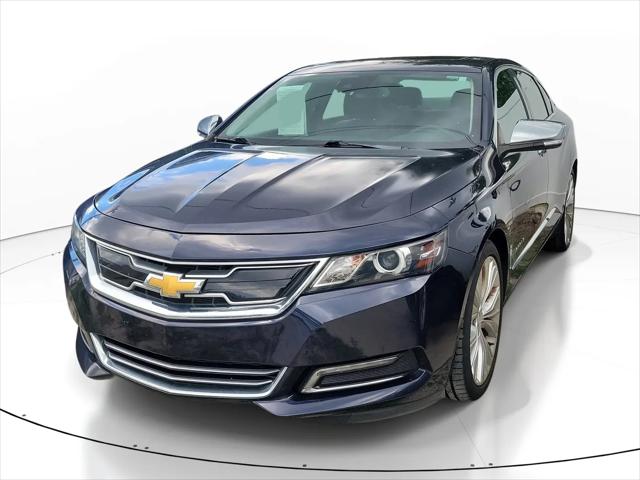 2016 Chevrolet Impala 2LZ