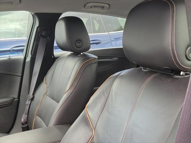 2016 Chevrolet Impala 2LZ