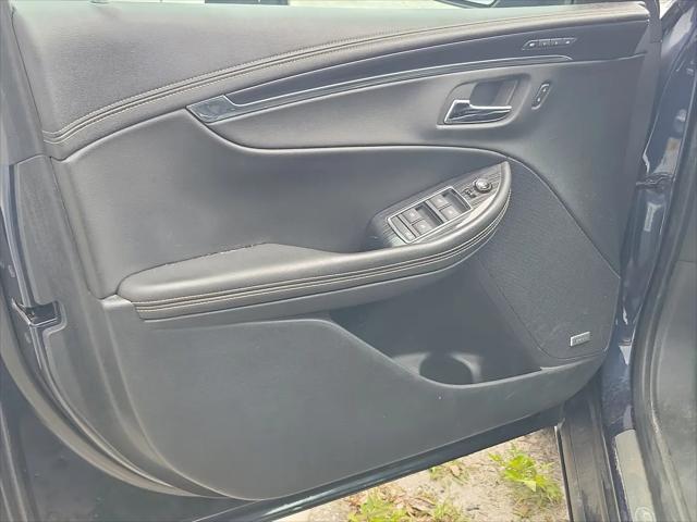 2016 Chevrolet Impala 2LZ