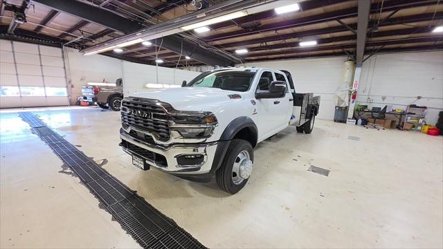 2026 RAM 5500 Chassis RAM 5500 TRADESMAN CHASSIS CREW CAB 4X4 84 CA 2026 RAM 5500 Chassis RAM 5500 TRADESMAN CHASSIS CREW CAB 4X4 84 CA