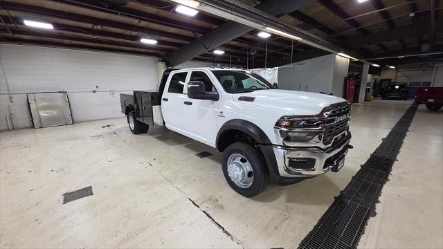 2026 RAM 5500 Chassis RAM 5500 TRADESMAN CHASSIS CREW CAB 4X4 84 CA 2026 RAM 5500 Chassis RAM 5500 TRADESMAN CHASSIS CREW CAB 4X4 84 CA