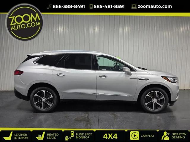 2021 Buick Enclave AWD Essence for sale in Oakfield, NY