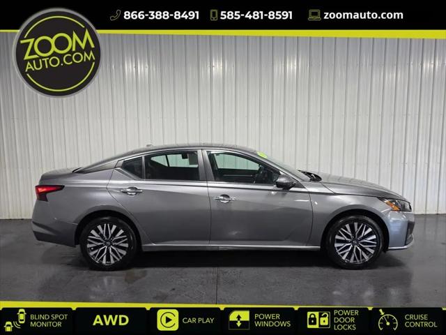 2023 Nissan Altima SV Intelligent AWD for sale in Oakfield, NY