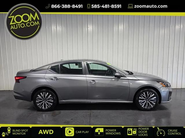 2023 Nissan Altima SV Intelligent AWD for sale in Oakfield, NY
