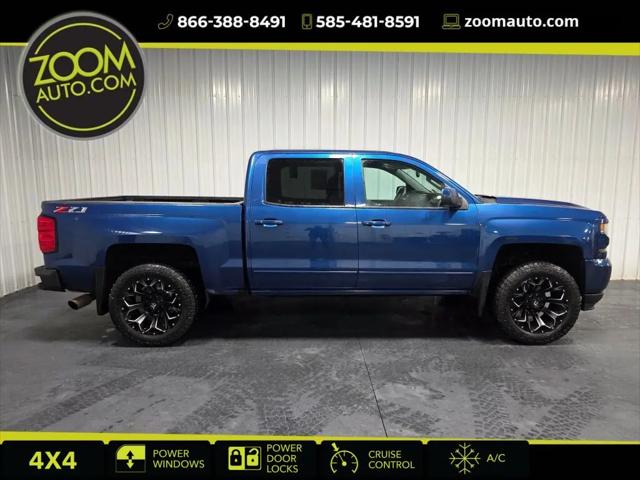 2018 Chevrolet Silverado 1500 2LT for sale in Oakfield, NY