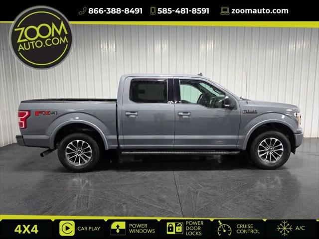 2019 Ford F-150 XLT for sale in Oakfield, NY