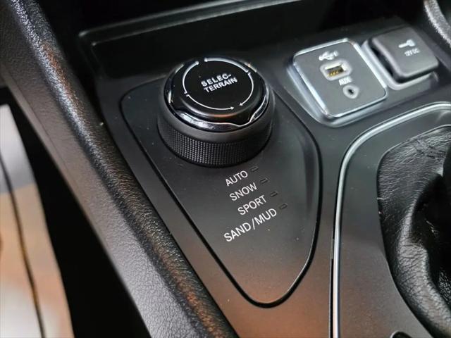 2020 Jeep Cherokee Latitude Plus 4x4