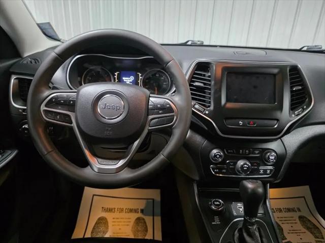 2020 Jeep Cherokee Latitude Plus 4x4