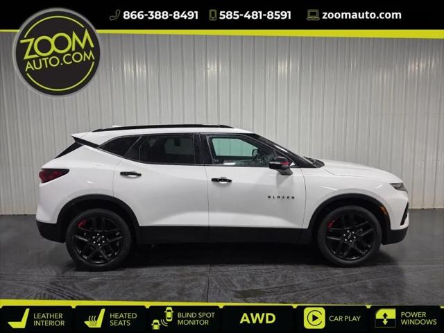 2022 Chevrolet Blazer AWD 3LT for sale in Oakfield, NY