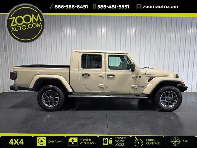 2020 Jeep Gladiator Overland for sale in Oakfield, NY