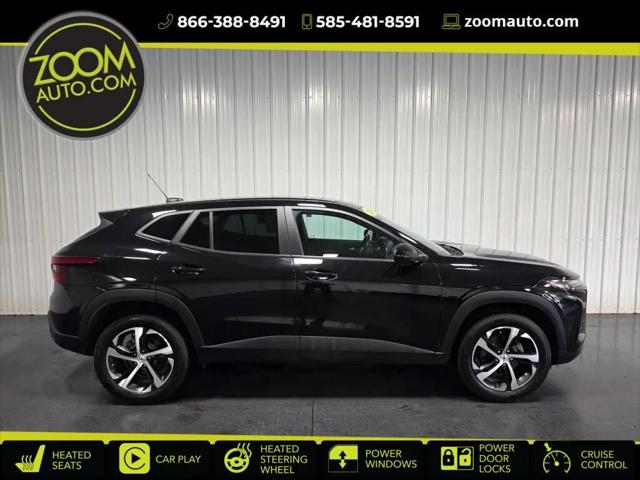 2024 Chevrolet Trax FWD 1RS for sale in Oakfield, NY