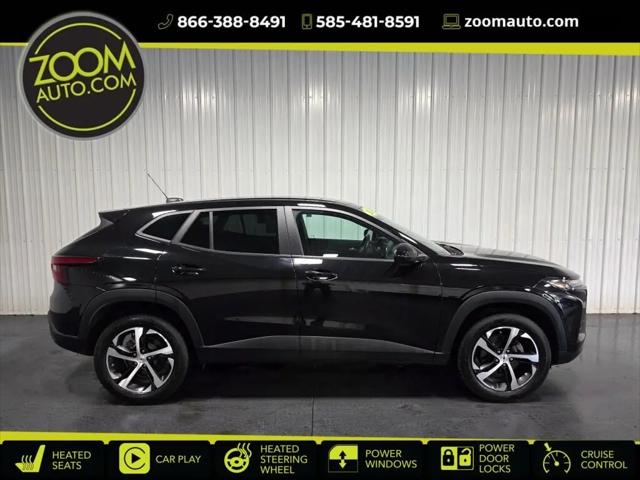2024 Chevrolet Trax FWD 1RS for sale in Oakfield, NY