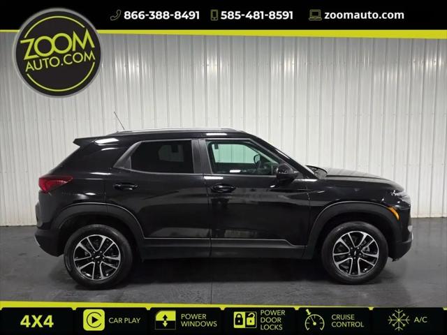 2025 Chevrolet TrailBlazer AWD LT for sale in Oakfield, NY