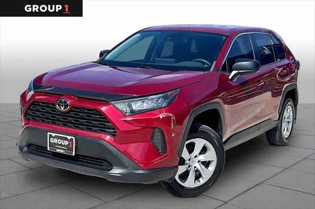 2022 Toyota RAV4 LE for sale in San Antonio, TX