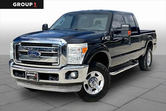 2015 Ford F-250 XLT for sale in San Antonio, TX