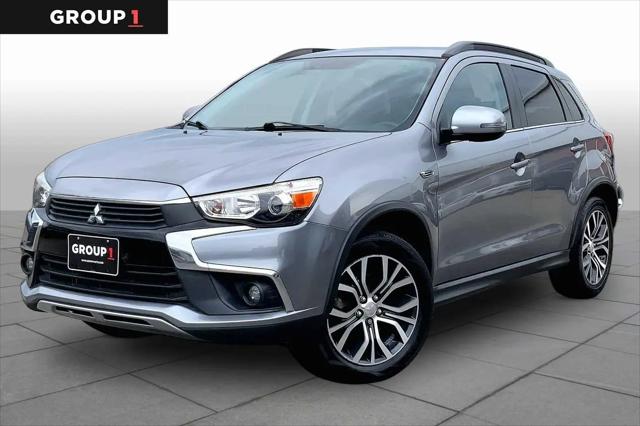 2017 Mitsubishi Outlander Sport 2.4 SEL for sale in Houston, TX