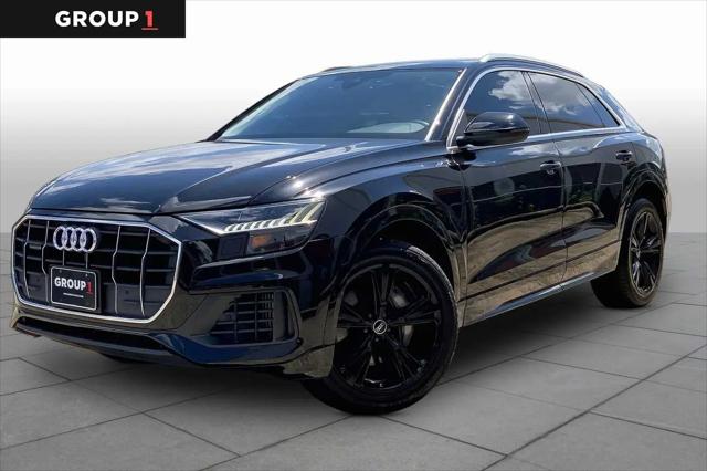 2023 Audi Q8 Premium 55 TFSI quattro Tiptronic for sale in Houston, TX