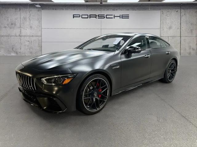 2021 Mercedes-Benz AMG GT AMG GT 63 for sale in Salt Lake City, UT