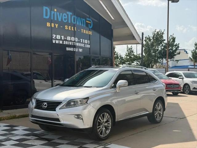 2013 Lexus RX 350 RX 350 for sale in Houston, TX