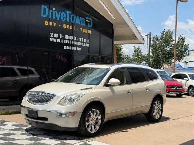 2010 Buick Enclave 2XL for sale in Houston, TX