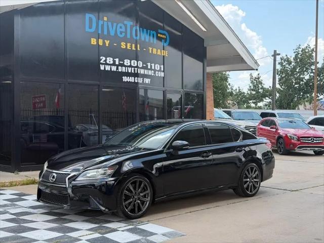 2013 Lexus GS 350 GS 350 for sale in Houston, TX