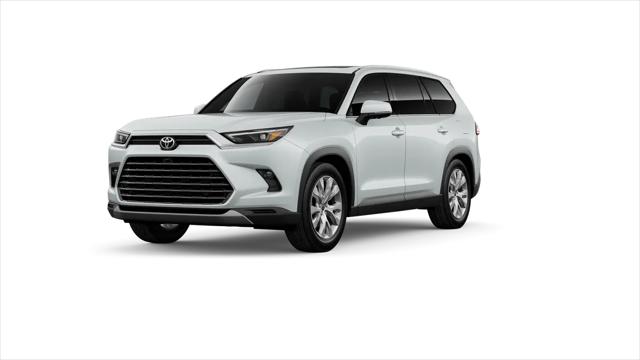 2026 Toyota Grand Highlander Limited for sale in Tallahassee, FL