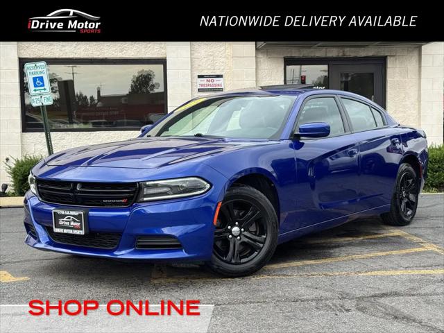 2021 Dodge Charger SXT RWD for sale in Berwyn, IL
