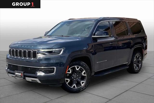 2023 Jeep Wagoneer Series III 4x2 for sale in Sugar Land, TX