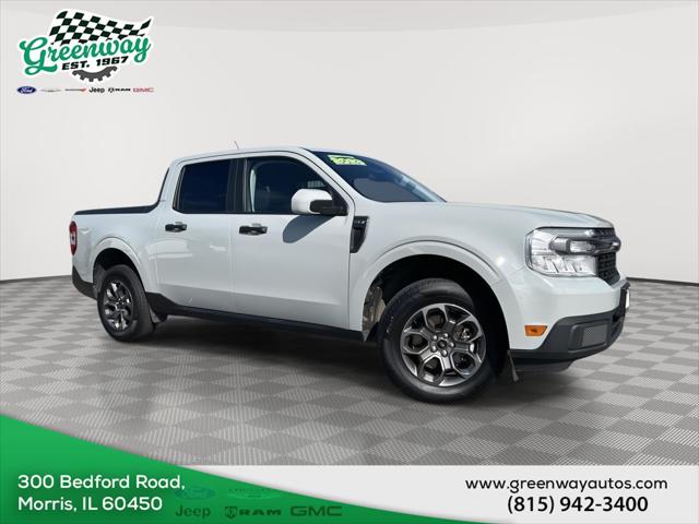 2023 Ford Maverick XLT for sale in Morris, IL