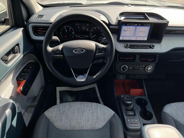 2023 Ford Maverick XLT