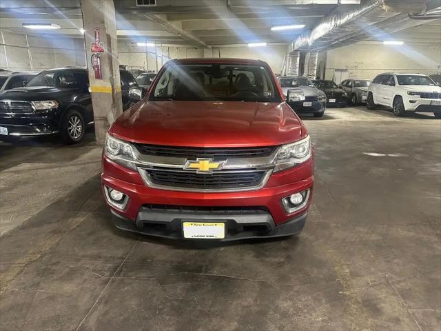 2016 Chevrolet Colorado 4WD LT for sale in Pompano Beach, FL