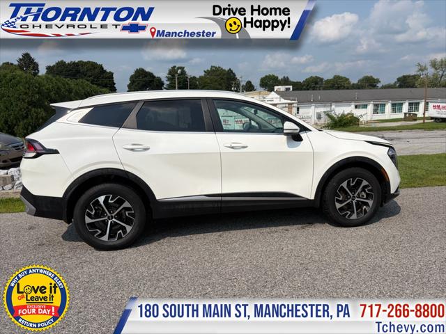 2023 Kia Sportage Hybrid EX for sale in Manchester, PA