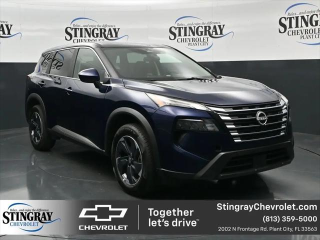 2025 Nissan Rogue SV FWD for sale in Plant City, FL