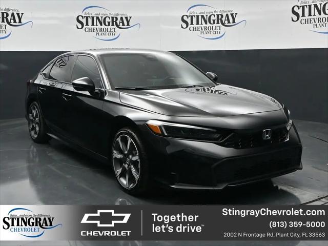 2025 Honda Civic Sport for sale in Plant City, FL