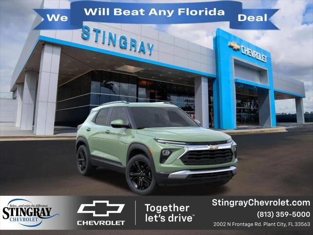 2026 Chevrolet TrailBlazer FWD LT for sale in Plant City, FL
