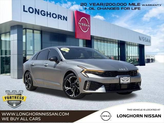 2025 Kia K5 GT-Line for sale in Bedford, TX