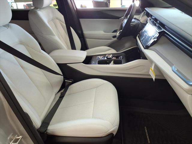 2026 Jeep Cherokee CHEROKEE LAREDO 4X4