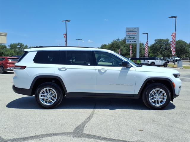2026 Jeep Grand Cherokee L GRAND CHEROKEE L LAREDO 4X2 2026 Jeep Grand Cherokee L GRAND CHEROKEE L LAREDO 4X2