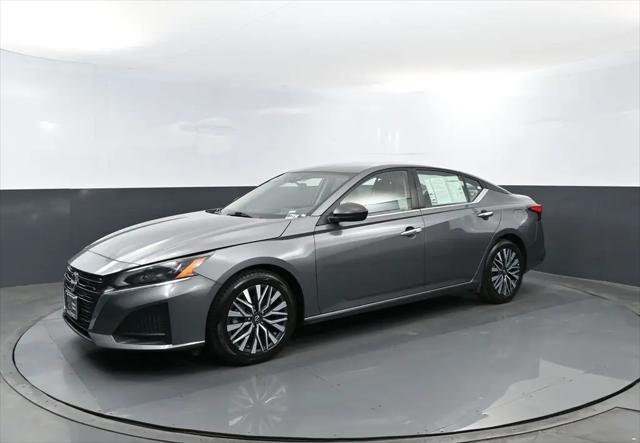 2024 Nissan Altima SV FWD for sale in Valencia, CA