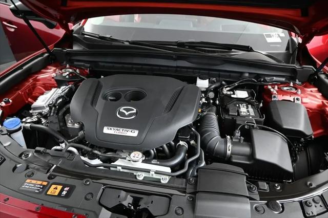 2026 Mazda CX-50 2.5 Turbo Premium Plus